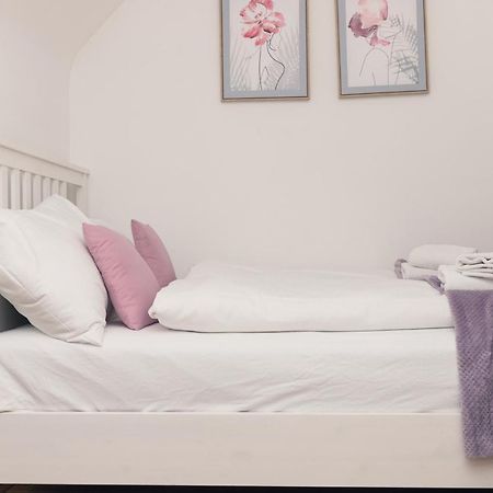 Milky Way Top Floor 2-Bedroom Apartment Air Condition Vienne Extérieur photo