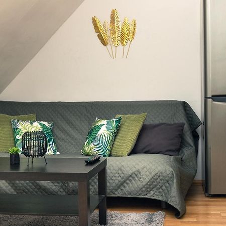 Milky Way Top Floor 2-Bedroom Apartment Air Condition Vienne Extérieur photo