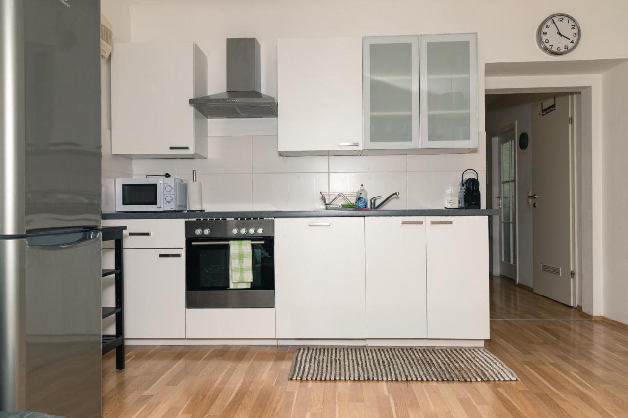 Milky Way Top Floor 2-Bedroom Apartment Air Condition Vienne Extérieur photo