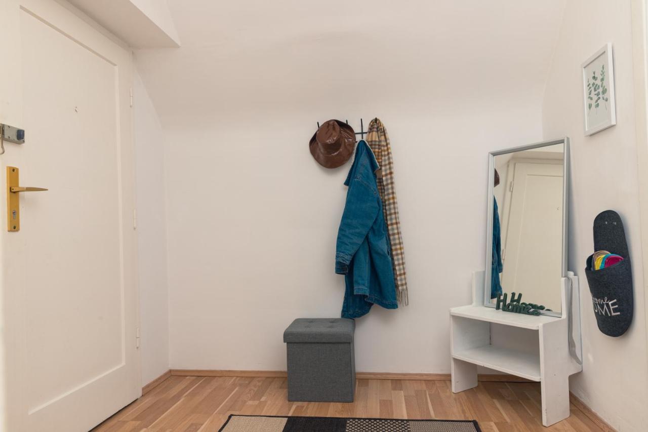 Milky Way Top Floor 2-Bedroom Apartment Air Condition Vienne Extérieur photo