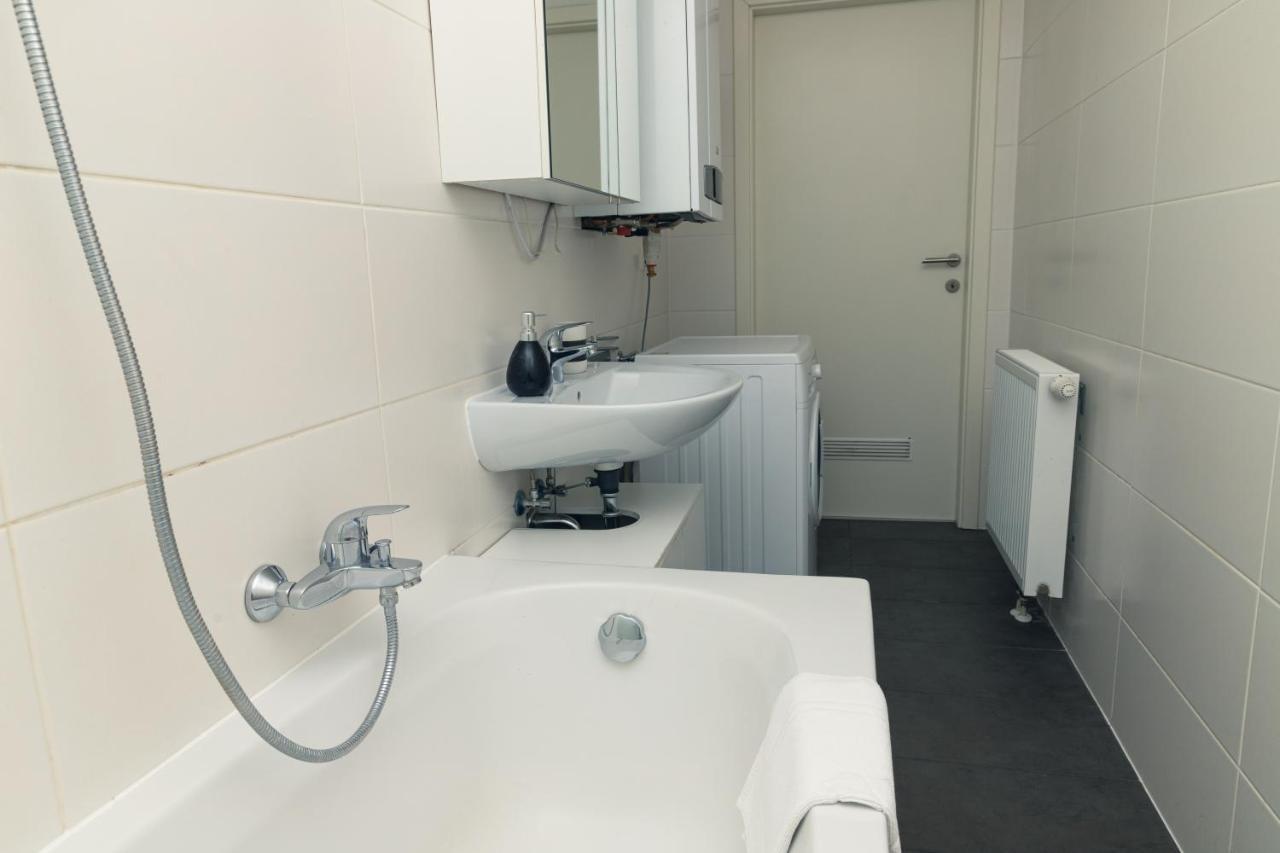 Milky Way Top Floor 2-Bedroom Apartment Air Condition Vienne Extérieur photo