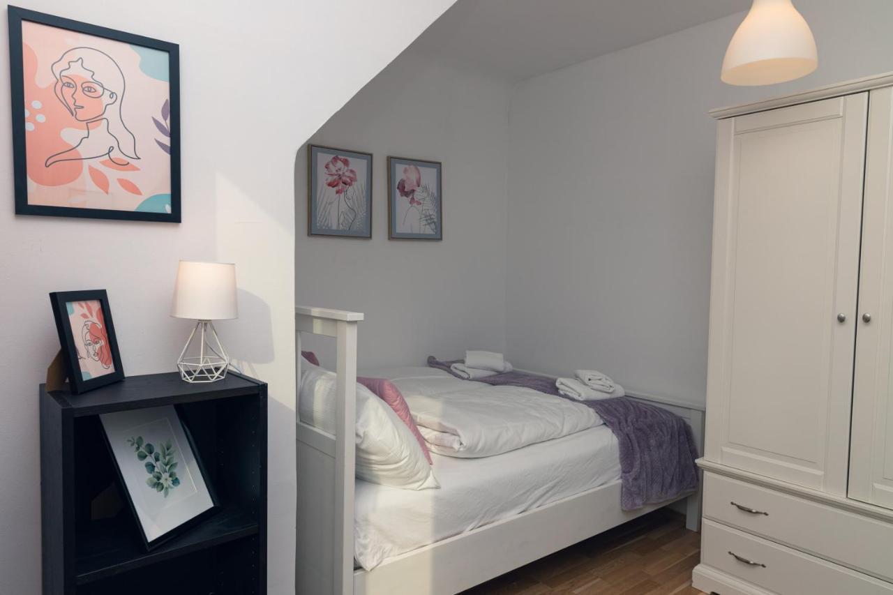 Milky Way Top Floor 2-Bedroom Apartment Air Condition Vienne Extérieur photo
