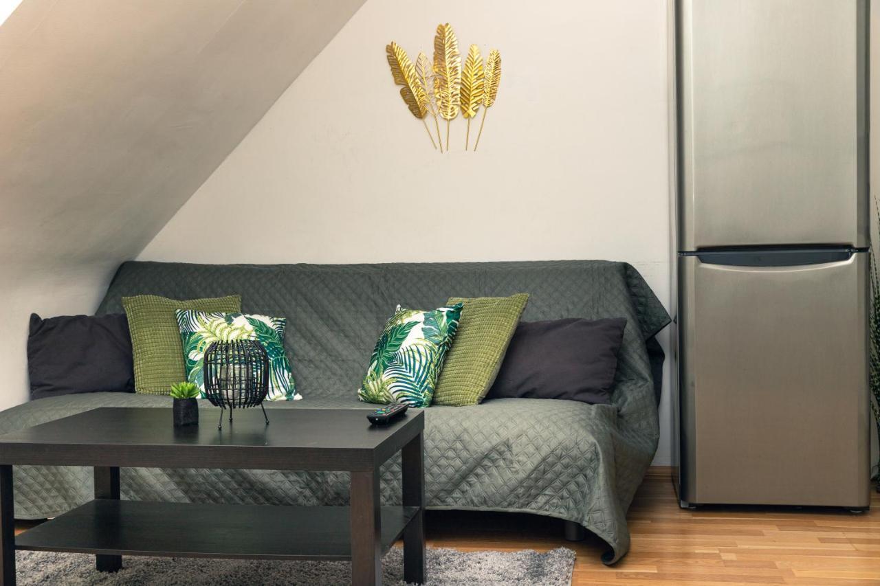 Milky Way Top Floor 2-Bedroom Apartment Air Condition Vienne Extérieur photo